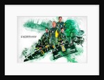 Caterham F1 Team by Jason Pooley